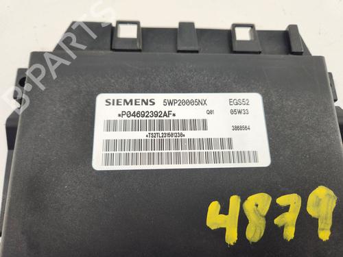 Gearbox control unit CHRYSLER 300C (LX, LE) 3.0 CRD | BP28335460M52 