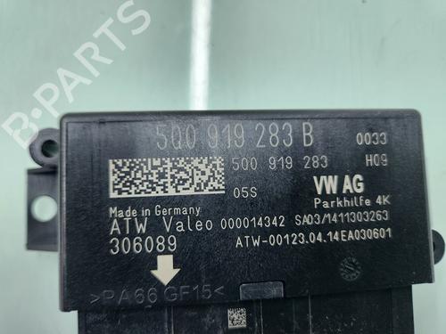 Electronic module SEAT LEON (5F1)  | BP26491949M83 