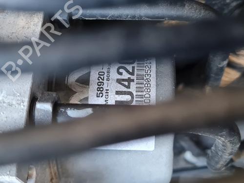 ABS pump KIA SPORTAGE III (SL)  | BP21657154M43