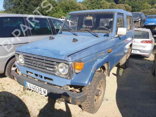 Left front driveshaft TOYOTA LAND CRUISER (_J7_, _JL7_)  | BP21768156M38