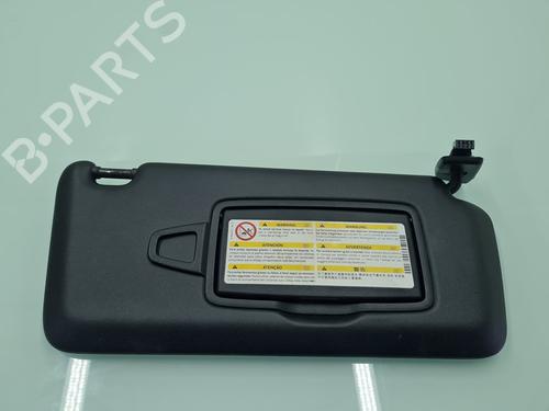 Used Right sun visor Right sun visor MERCEDES-BENZ A-CLASS (W176) A 200 CDI (176.001) (136 hp) 21637671 21637671