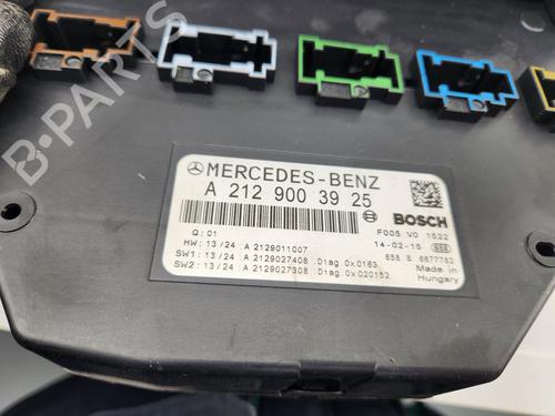 Fuse box MERCEDES-BENZ C-CLASS T-Model (S204) C 220 CDI 4-matic (204.284) | BP33957403E1 - Image 2