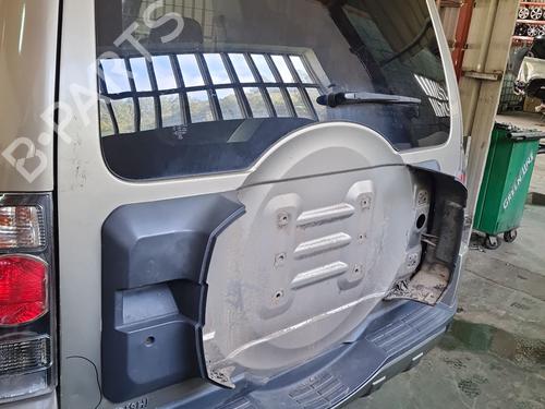 Used Tailgate Tailgate 38651707 38651707