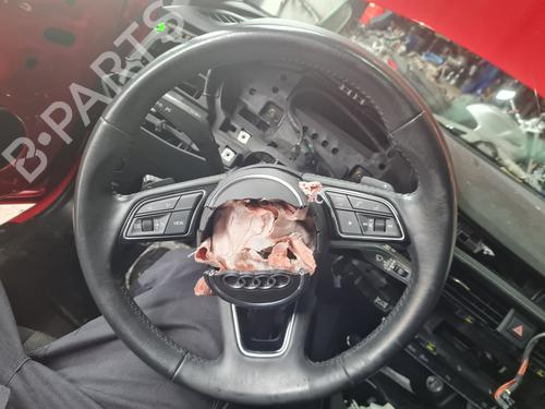 Used Steering wheel AUDI A4 B9 Avant (8W5, 8WD) 35 TDI (150 hp) 30754141