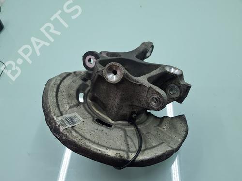 Used Left rear steering knuckle BMW 6 Gran Coupe (F06) 640 d (313 hp) 21654582