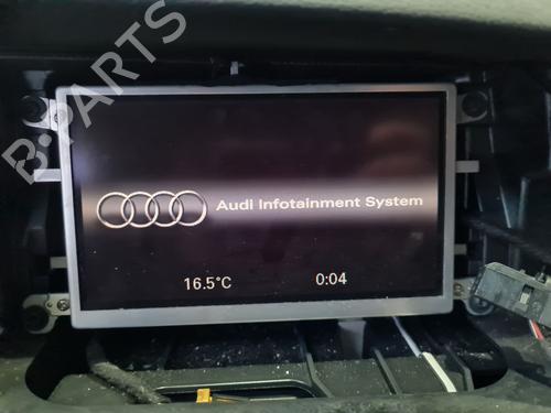 Used Display monitor AUDI A4 B8 (8K2) [2007-2017]  28470965