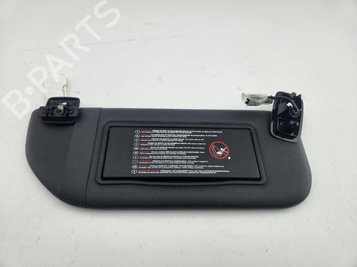 right-sun-visor-citroen-ds5-2011-2012-2013-2014-2015-2016-32737135 main image