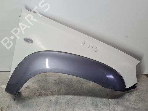 Used Right front fenders MAZDA BT-50 Platform/Chassis (CD, UN) [2006-2025]  21764228
