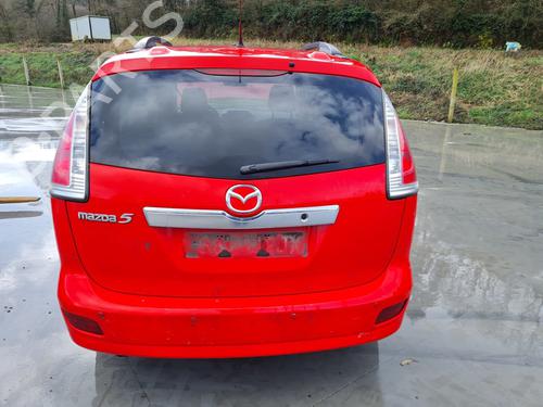 Used Tailgate MAZDA 5 (CR) 2.0 CD (CR19) (143 hp) 21646124