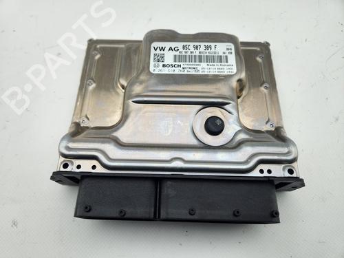 Used Engine control unit (ECU) Engine control unit (ECU) AUDI A1 Sportback (8XA, 8XF) 1.0 TFSI (95 hp) 34401563 34401563