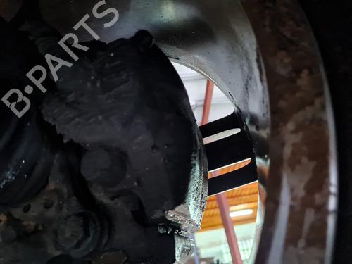 Used Left front brake caliper AUDI A3 Sportback (8PA) 2.0 TDI 16V (140 hp) 21645983