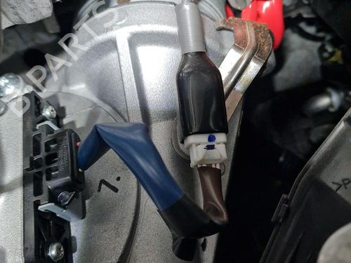 Steering column TOYOTA AURIS (_E18_) 1.8 Hybrid (ZWE186_, ZWE186R) | BP40087646M21 - Image 4