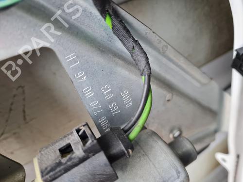 Front left window mechanism MERCEDES-BENZ SPRINTER 3,5-t Van (B906)  | BP29982860C22