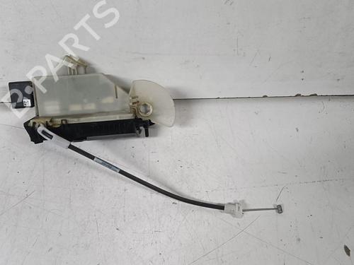 Front left lock PEUGEOT 2008 I (CU_)  | BP21637720C98 