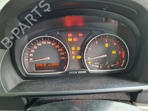 Instrument cluster BMW X3 (E83) xDrive 20 d | BP28542353C47