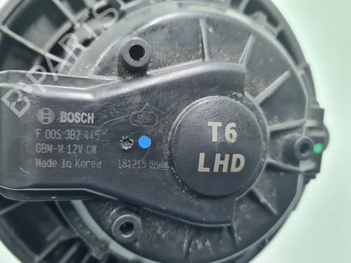 Heater blower motor FORD RANGER (TKE)  | BP21764832M62 