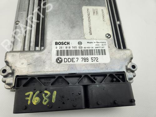 Engine control unit (ECU) BMW 3 (E46) 320 d | BP30153858M57 