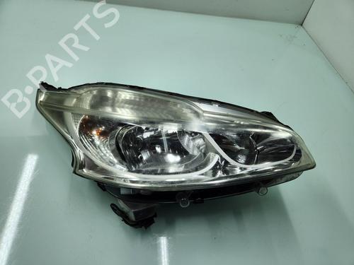 Used Right headlight Right headlight PEUGEOT 208 I (CA_, CC_) [2012-2021] 25030104 25030104