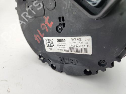Alternator AUDI A4 B9 (8W2, 8WC) 35 TDI | BP26697674M7
