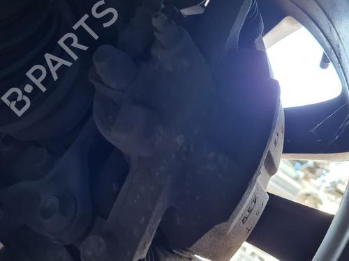 Left front brake caliper MAZDA CX-5 (KF)  | BP29534562M105 