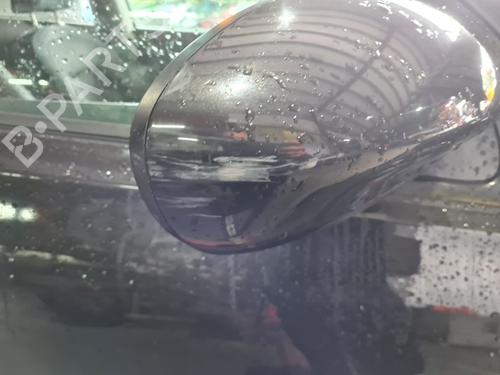 Right mirror NISSAN QASHQAI / QASHQAI +2 I (J10, NJ10, JJ10E)  | BP21656757C27 