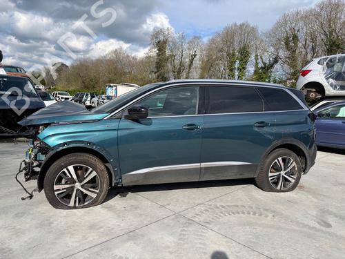 Left mirror PEUGEOT 5008 II (MC_, MJ_, MR_, M4_)  | BP29722573C26 