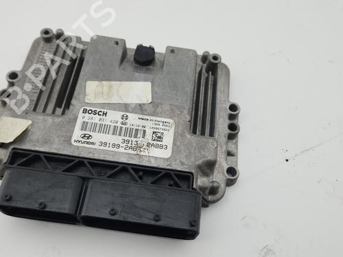 Used Engine control unit (ECU) Engine control unit (ECU) HYUNDAI ix35 (LM, EL, ELH) 1.7 CRDi (116 hp) 36323287 36323287