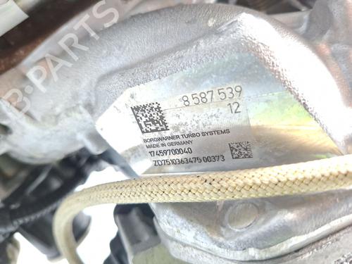 Engine BMW X3 (G01, F97, G08) xDrive 20 d Mild-Hybrid | BP38873558M1 - Image 4