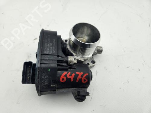 Used Throttle body Throttle body PEUGEOT 208 II (UB_, UP_, UW_, UJ_) [2019-2026] 29989295 29989295