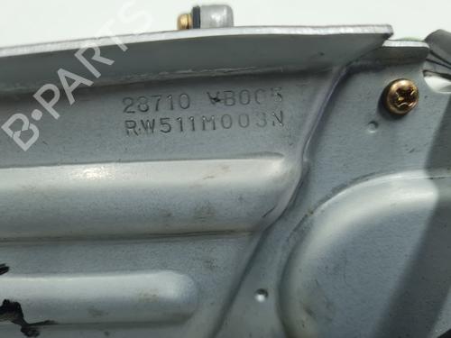 Rear wiper motor NISSAN PATROL GR V Wagon (Y61)  | BP21764109M102 