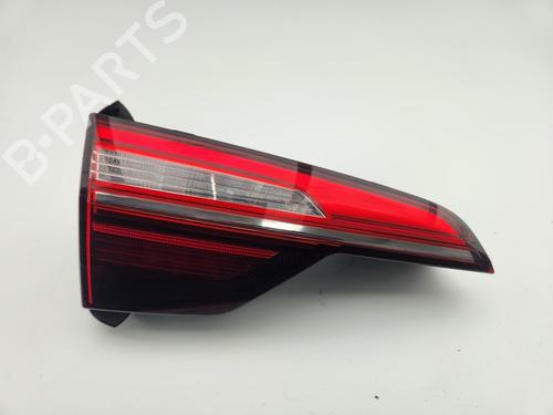 Used Left tailgate light Left tailgate light AUDI A4 B9 Avant (8W5, 8WD) 2.0 TDI (136 hp) 31638517 31638517
