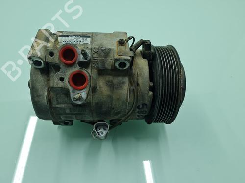 Klimakompressor für TOYOTA LAND CRUISER 90 (_J9_) 3.0 D-4D 4WD (KDJ90_, KDJ95_, KDJ90W, KDJ95W) (163 hp) 21643075