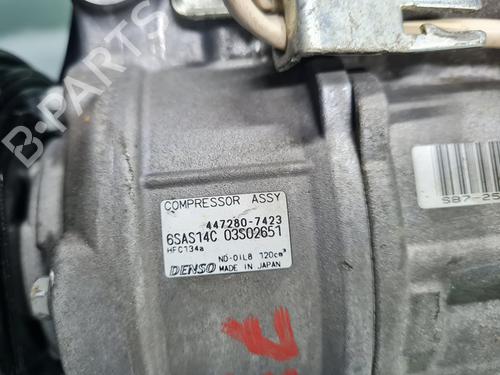 AC compressor MERCEDES-BENZ CLA Coupe (C117)  | BP23336353M34 