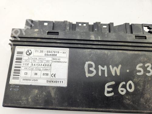 Module électronique BMW 5 (E60) 530 d | BP29915036M83 