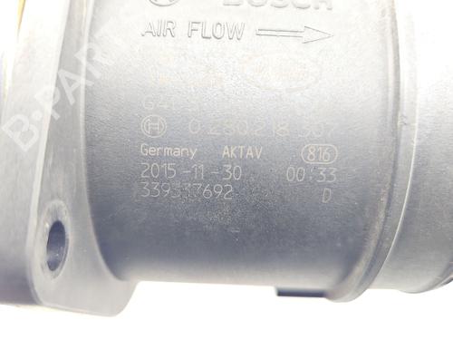 Mass air flow sensor LAND ROVER RANGE ROVER EVOQUE (L538) 2.0 D 4x4 | BP39005227M95 - Image 4