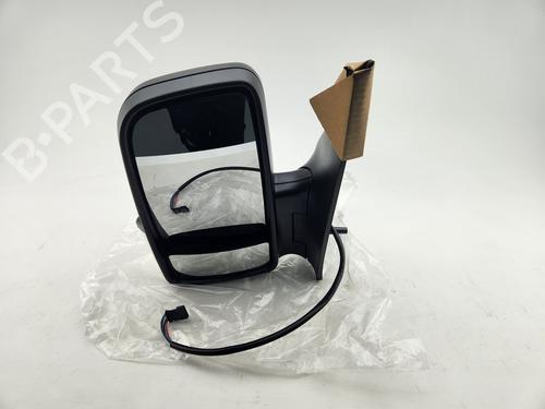 Used Left mirror MERCEDES-BENZ SPRINTER 3,5-t Van (B906) 319 CDI / BlueTEC (906.631, 906.633, 906.635, 906.637) (190 hp) 31059987