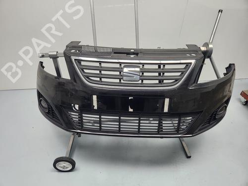 Used Front bumper Front bumper SEAT ALHAMBRA (710, 711) [2010-2022] 33818152 33818152