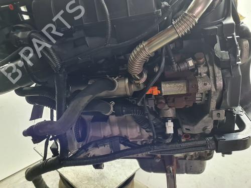 Engine FORD FIESTA VI (CB1, CCN) 1.4 TDCi | BP21655231M1 