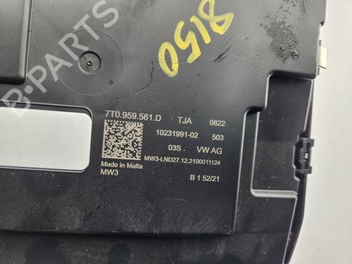 Interior roof light VW MULTIVAN T7 (STM, STN) 1.4 eHybrid | BP31841015I8 - Image 3