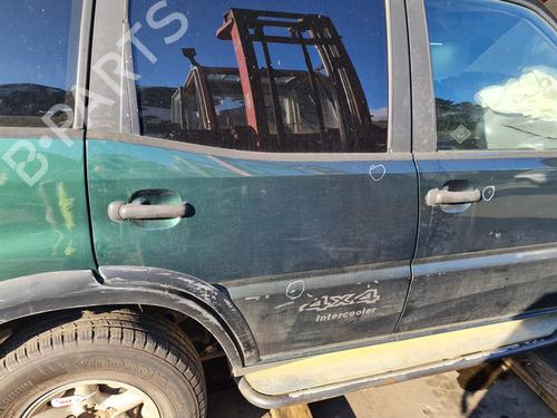 Used Right rear door NISSAN TERRANO II (R20) 2.7 TDi 4WD (125 hp) 21654406