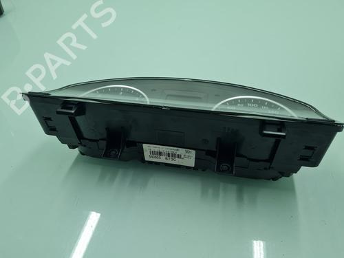 Instrument cluster VW TIGUAN (5N_)  | BP21643169C47 
