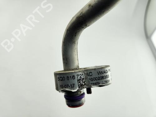 AC pipe VW GOLF VII (5G1, BQ1, BE1, BE2) 2.0 GTD | BP29826112M126 