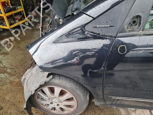 Used Left front fenders MERCEDES-BENZ A-CLASS (W169) A 180 CDI (169.007, 169.307) (109 hp) 31858689