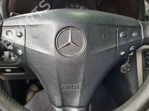 Førerens kollisjonspute MERCEDES-BENZ C-CLASS Coupe (CL203) [2001-2011]  21653397