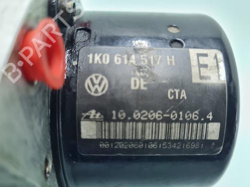 ABS pump VW GOLF V (1K1)  | BP21638000M43 