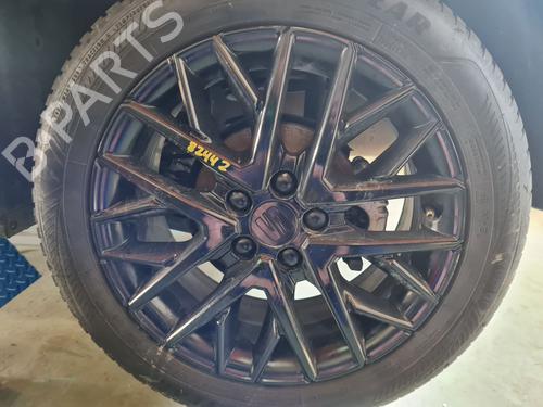 Used Rim Rim SEAT IBIZA V (KJ1, KJG) 1.0 TSI (110 hp) 33441844 33441844
