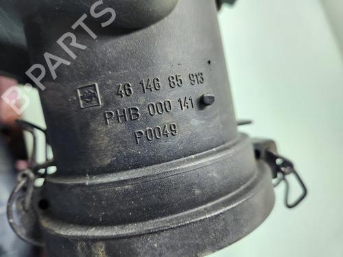 Air filter box LAND ROVER DEFENDER Station Wagon (L316) 2.5 Td5 4x4 (L316) | BP24367197M87 