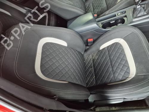 Used Right front seat Right front seat KIA CEE'D Sportswagon (JD) 1.6 CRDi 136 (136 hp) 21659248 21659248