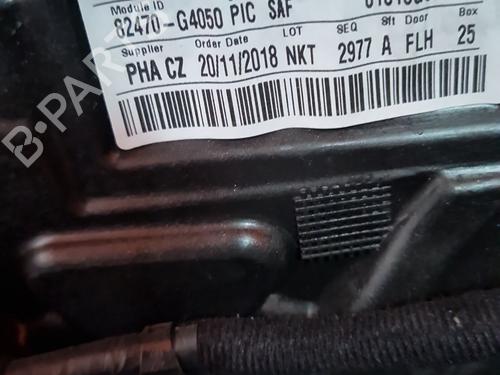 Front left window mechanism HYUNDAI i30 (PDE, PD, PDEN) 2.0 N | BP37719704C22 - Image 2