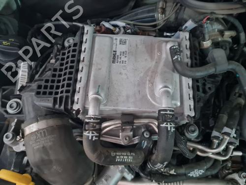 Intercooler VW TRANSPORTER T6 Van (SGA, SGH, SHA, SHH) [2015-2025]  27698660